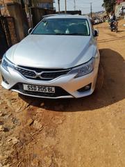 Toyota Mark X 2011 Silver for sale