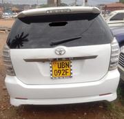 Toyota Wish 2008 White for sale