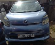 Toyota Voxy 2011 Silver for sale