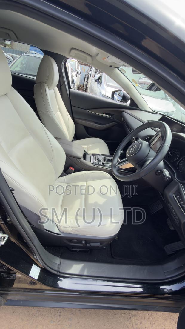 Mazda CX-30 2019 Black