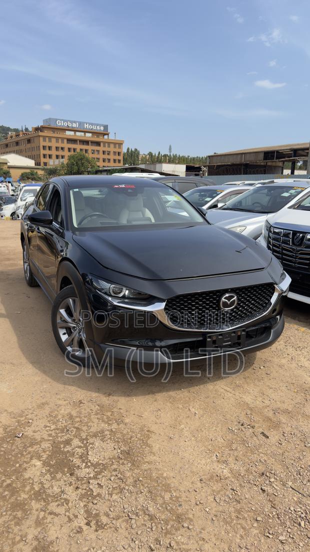 Mazda CX-30 2019 Black