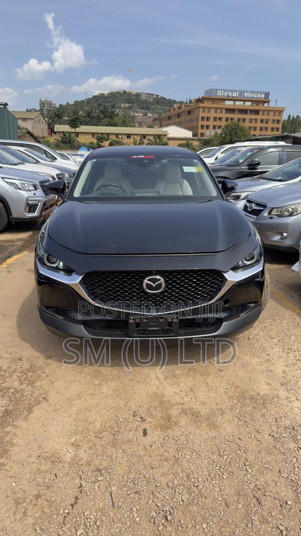 Mazda CX-30 2019 Black