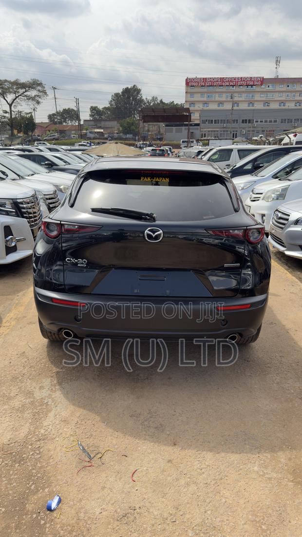 Mazda CX-30 2019 Black