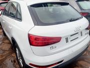 Audi Q3 2017 White for sale