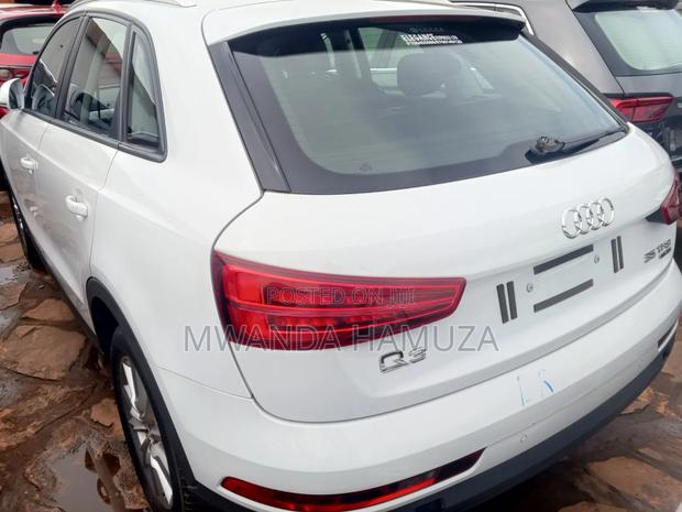 Audi Q3 2017 White