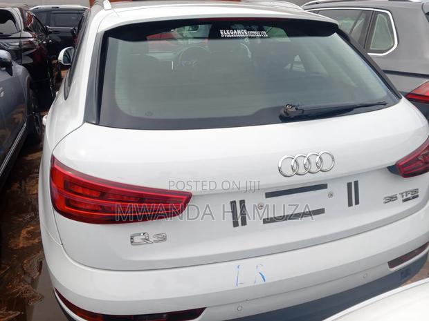Audi Q3 2017 White