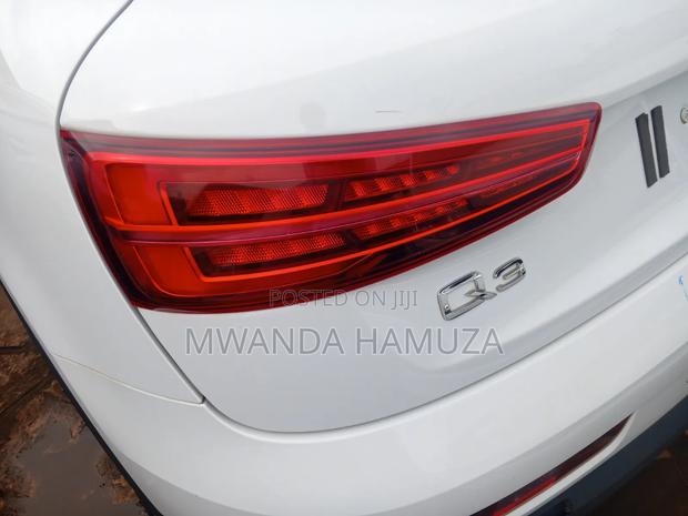 Audi Q3 2017 White
