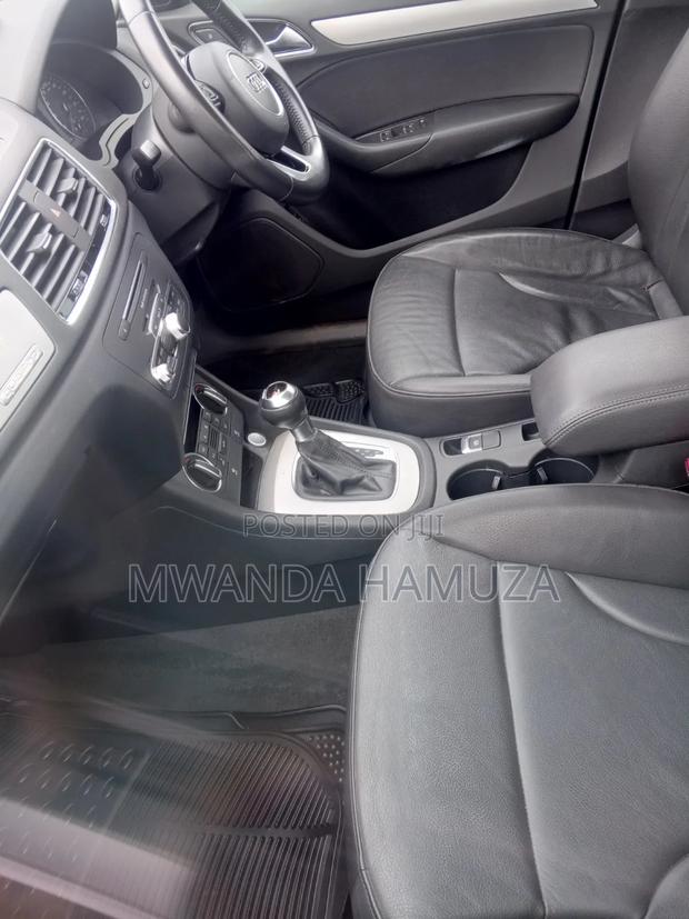 Audi Q3 2017 White