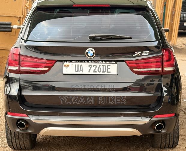 BMW X5 sDrive35i 4x2 (3.0L 6cyl 8A) 2017 Black