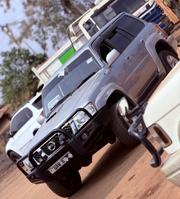 Nissan Patrol 2004 Silver for sale