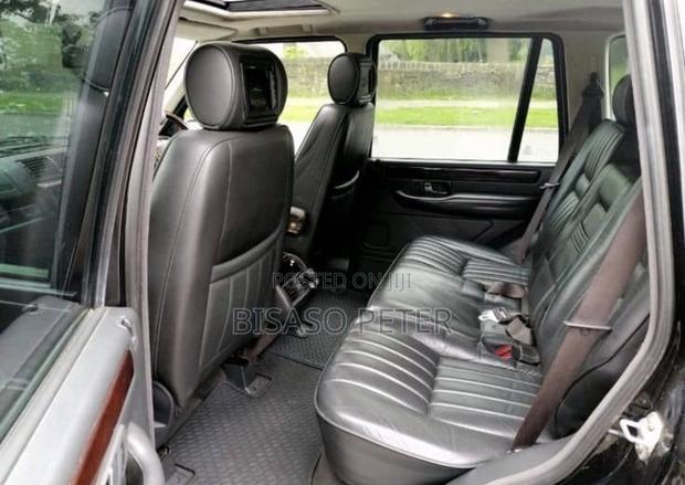 Nissan Patrol 2004 Silver