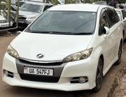 Toyota Wish 2012 White for sale