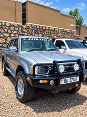 Toyota Hilux 1996 White for sale