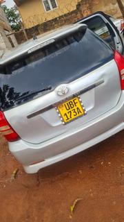 Toyota Wish 2004 Silver for sale