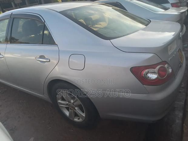 Toyota Mark X 2.5 RWD 2010 Silver