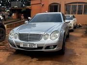 Mercedes-Benz E300 2008 Silver for sale