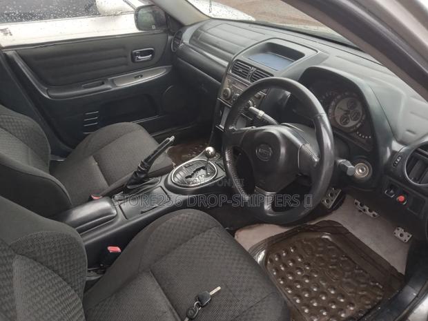 Toyota Altezza 2000 Silver