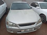 Toyota Altezza 2000 Silver for sale