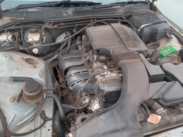 Toyota Altezza 2000 Silver