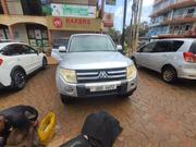 Mitsubishi Pajero 2008 Silver for sale