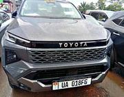 New Toyota Hilux 2026 Gray for sale