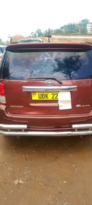 Toyota Corolla Rumion 2010 Red for sale