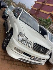 Toyota Land Cruiser Cygnus 4.7 2007 Pearl for sale