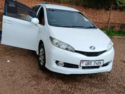 Toyota Wish 2010 White for sale