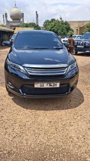 Toyota Harrier 2.0 2016 Black for sale