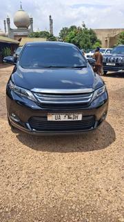 Toyota Harrier 2.0 2016 Black for sale