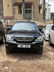 Toyota Harrier 2009 Black for sale