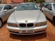 BMW 520i 2004 Silver for sale