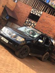 Nissan Pathfinder 2006 Black for sale