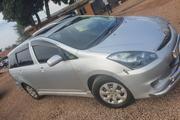 Toyota Wish 2007 Silver for sale