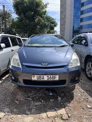 Toyota Wish 2004 Gray for sale