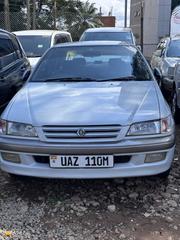 Toyota Corona Premio 1998 Silver for sale