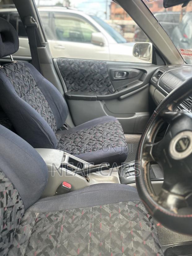 Subaru Forester 2005 White