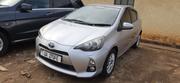 Toyota Aqua 2014 Silver for sale