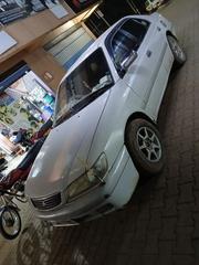 Toyota Premio 2001 Gray for sale