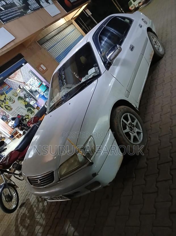Toyota Premio 2001 Gray