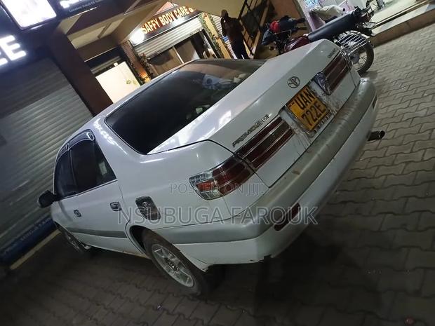 Toyota Premio 2001 Gray