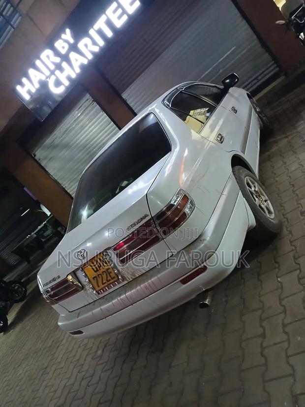 Toyota Premio 2001 Gray