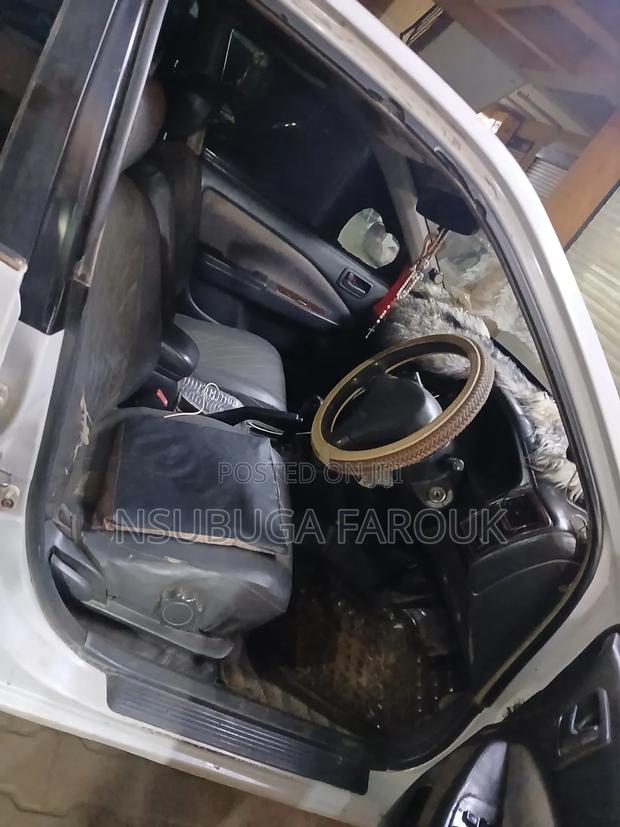 Toyota Premio 2001 Gray
