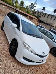 Toyota Wish 2010 White for sale