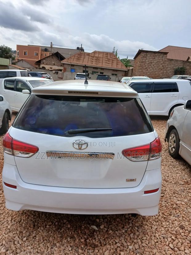 Toyota Wish 2010 White