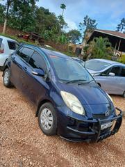 Toyota Vitz 1.3 AWD 5dr 2010 Blue for sale