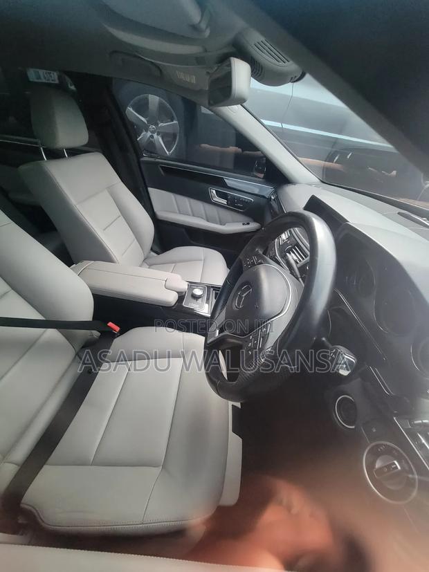 Mercedes-Benz E300 2018 Black