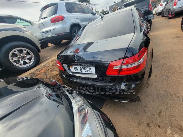 Mercedes-Benz E300 2018 Black