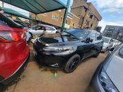 Toyota Harrier 2016 Black for sale