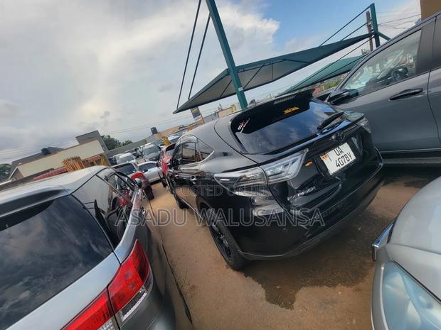 Toyota Harrier 2016 Black